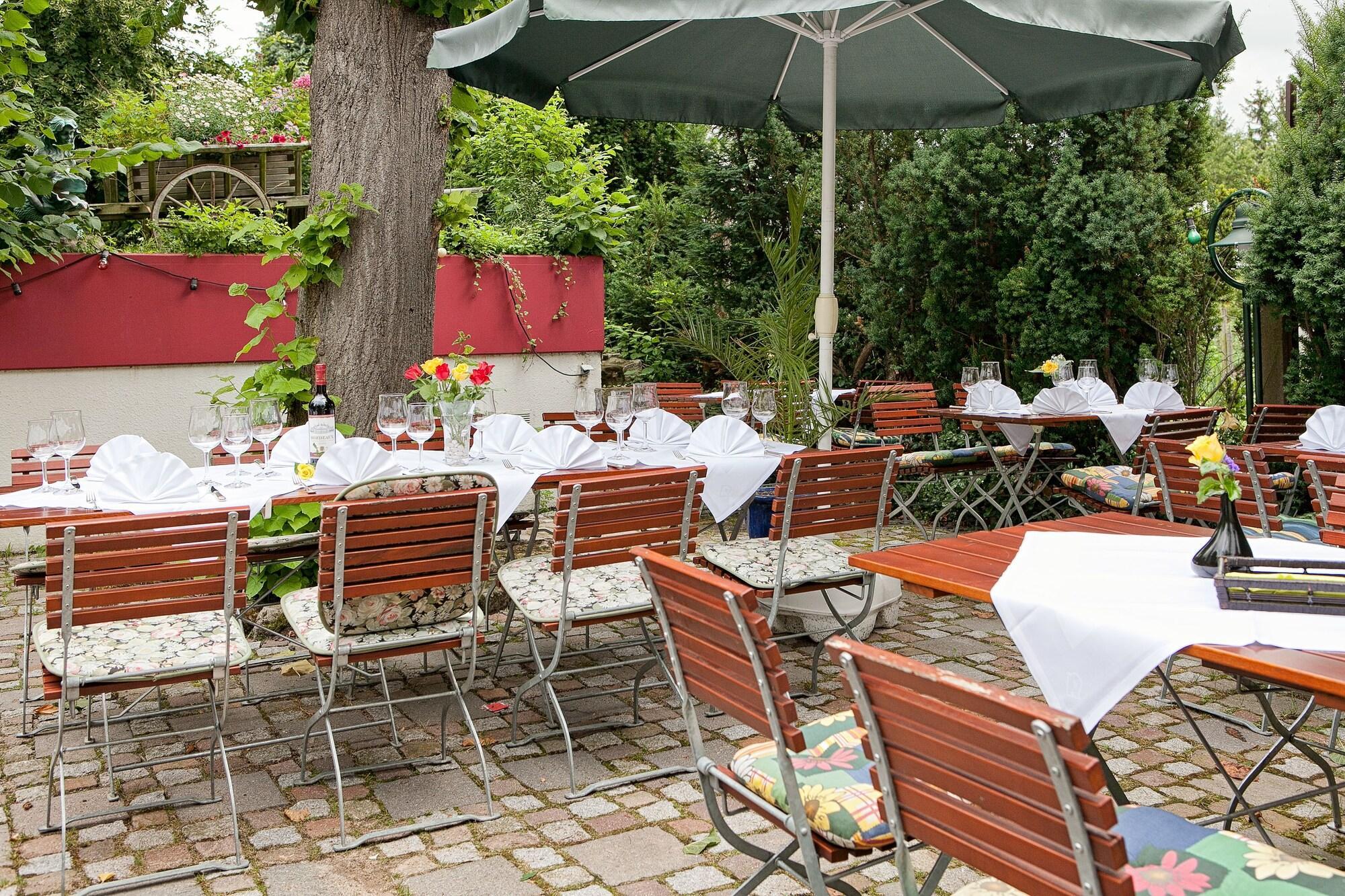 Hotel Lamm Remshalden Bagian luar foto